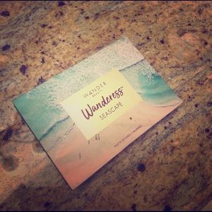 Brand new Wandress Seascape Palette